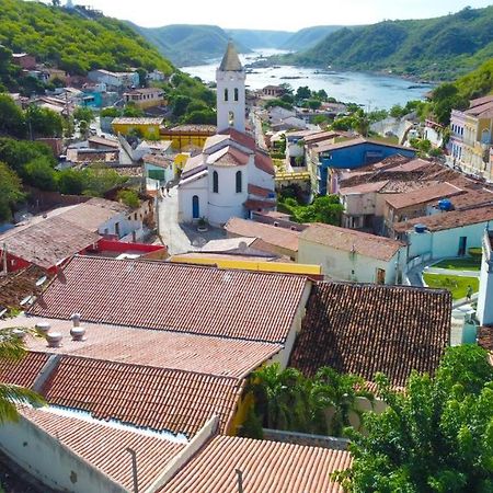 Pousada Do Imperador Piranhas  Kültér fotó