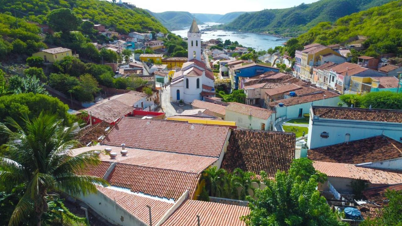 Pousada Do Imperador Piranhas  Kültér fotó