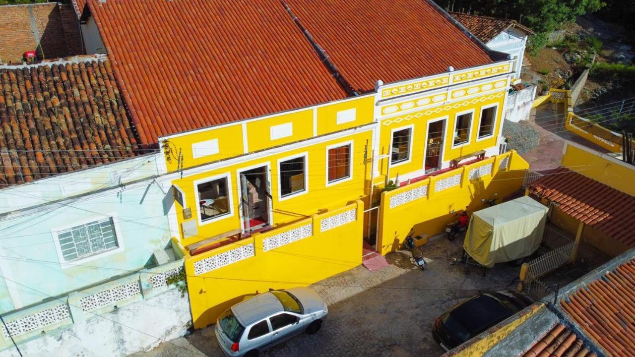 Pousada Do Imperador Piranhas  Kültér fotó